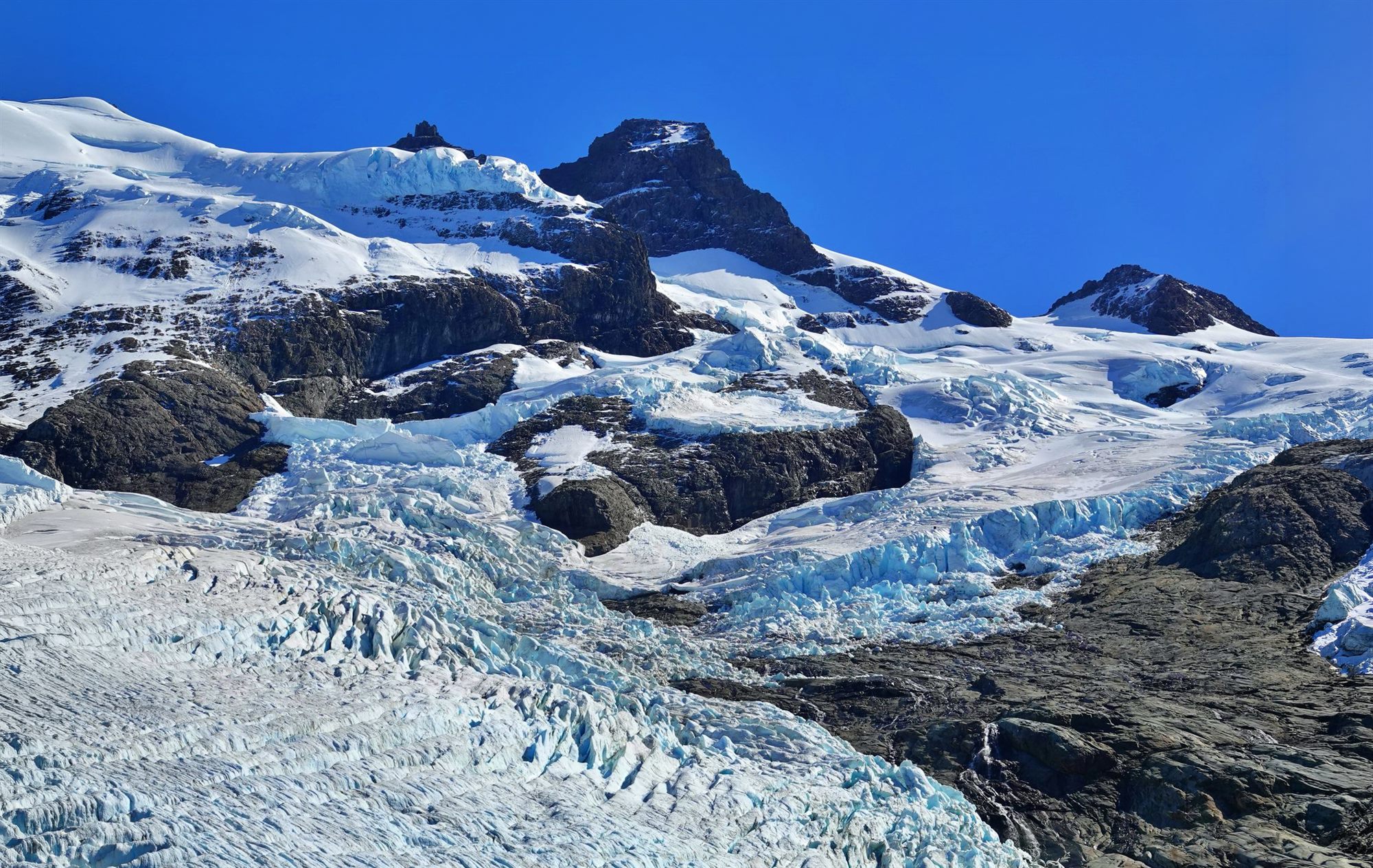 Gran Glaciar Vespignani
