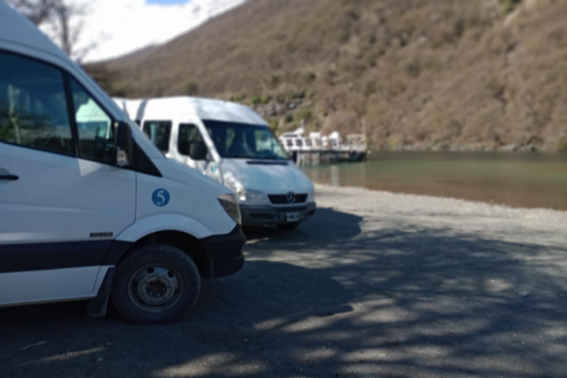 Traslados Regulares El Chaltén