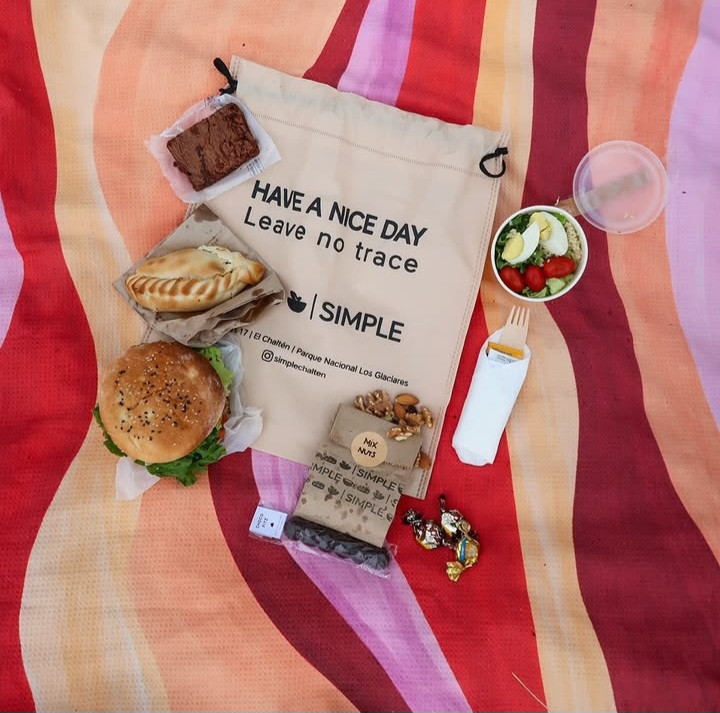 Box Lunch para tus Caminatas
